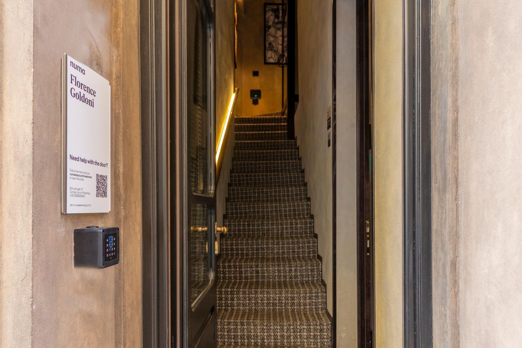 Numa Florence Palazzo Moro Экстерьер фото